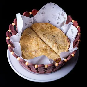 Tacos de Canasta
