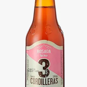 TRES CORDILLERAS ROSADA