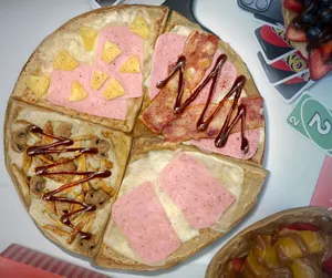 Salados X4