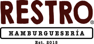 Logo de Restro Hamburguesería