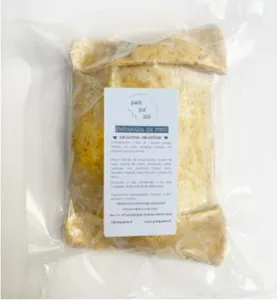 Empanada pino SIN GLUTEN 250g.
