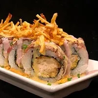 Huancaina Roll