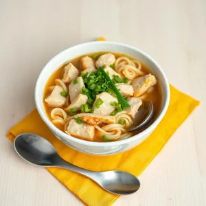 ¡NUEVO! Ramen de Pollo