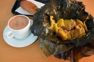 Combo de tamal
