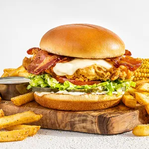 Deluxe Big Crispy