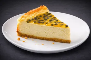 Cheese Cake Maracuyá