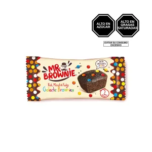 Brownie Mr Brownie Galactic Two-Pack X 50 Gr
