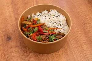 Menú Chapsui de Pollo