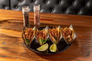 Tacos de Camarón
