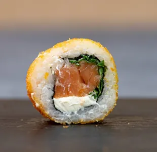 Alaska rolls caliente
