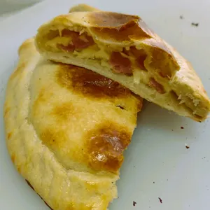 Empanada Jamón Queso