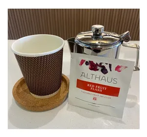Cortado o Té