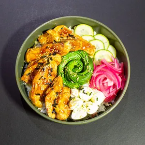 Gohan Tori`Teriyaki