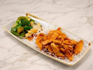 Pollo Teriyaki