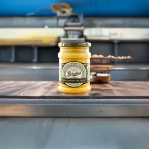 BORNIBUS MOSTAZA DIJON 250 GRS