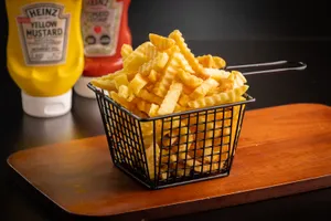 Crinkle Fries