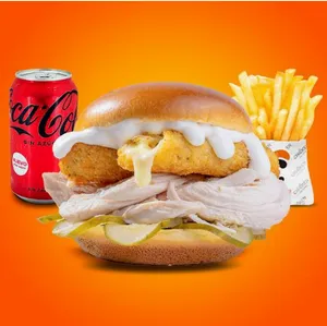 Combo Legalmente Pollo