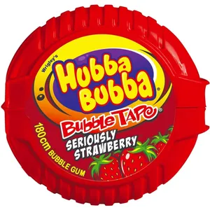 Hubba Bubba Fresa