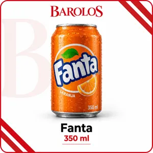 Fanta 350 Ml