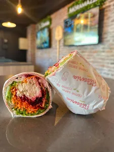 Wrap XL local