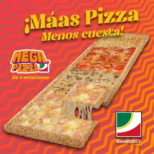 Mega 4 Estaciones