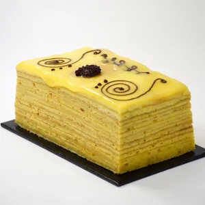 Torta Panqueque tres leches 12 personas
