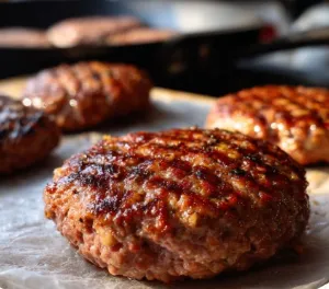 Hamburguesa Premium Ahumada