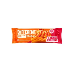 Barra Proteica Dyfferent Pie De Manzana X 45 Gr