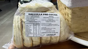 Pan Hallulla Pre Cocida