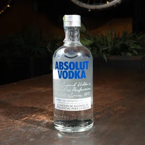 Vodka Absolut