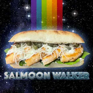 Salmoon Walker