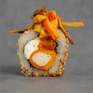 Kani crocante especial