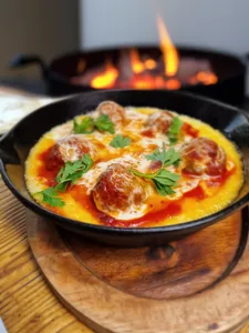 Albondigas a la napolitana