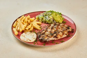 Pechuga a la parrilla