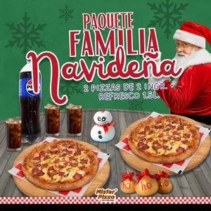 Paquete Navideño