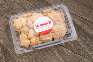 Caja de galletas de Mantequila