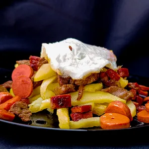 Chorrillana individual