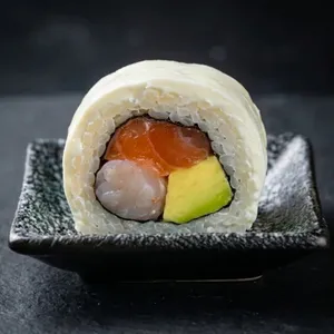White Roll