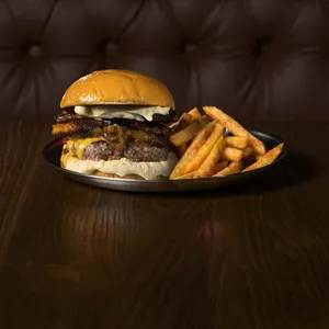 Hamburguesa Trufada.