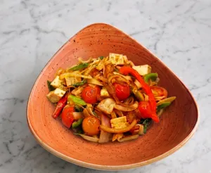 Tofu Vegetariano