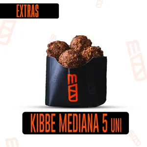 Kibbe Racion Mediana 5 unidades