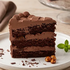 Porcion De Chocolatosa