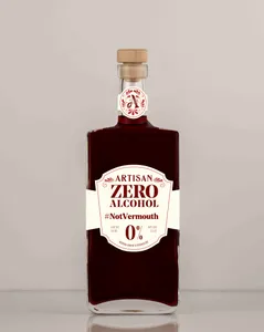 Zero Alcohol #NotVermouth