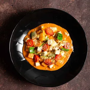 Curry Massaman Veggie