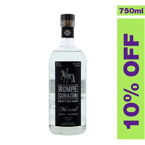 Rompe Corazón Mezcal Joven 750 ml