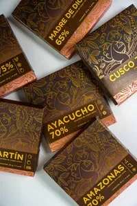 Recorrido del cacao peruano