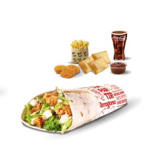 Full Box Fajita Clasica