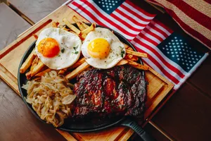 Lomo liso a lo pobre