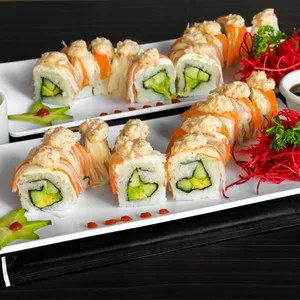 2x1 Kani Tampico Roll