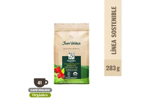 Cafe Molido Organico 283 g
